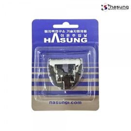 [Hasung] Hair Clipper Ceramic Blade (HE-603, 605, HS-323, 151-H Compatible) _ Made in KOREA 